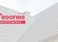 Roofing repair project